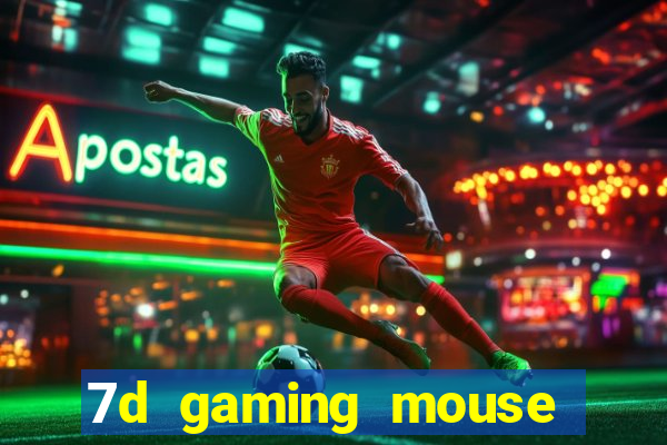 7d gaming mouse dpi software